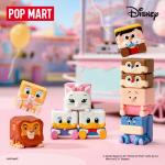 POPMART泡泡玛特迪士尼经典POP CUBE-2系列手办盲盒